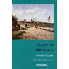 Imagem de Viagens Na Minha Terra - 2ª Ed. 2012 - Garrett, Almeida - 9788574923505