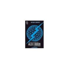 Imagem de Alex Rider Contra o Tempo - Operação Stormbreaker - Horowitz, Anthony; Horowitz, Anthony - 9788539504374