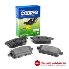 Imagem de Pastilhas De Freio Traseira Edge - Cobreq N-1466