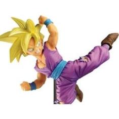 Gogeta ssj 4 Dragon Ball Super Goku Vegeta Blood Of Saiyans Banpresto  Original Toei em Promoção na Americanas