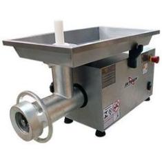 Imagem de Picador De Carne Total Inox Boca 98 Skymsen Siemsen PSP98M 3 Cv