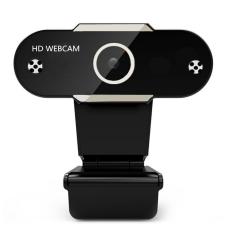 Imagem de 1080P 2K 720P 480P webcam com microfone rotativo pc desktop Cam Camera Web