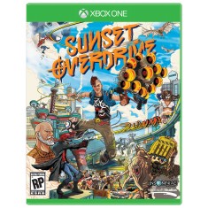 Imagem de Jogo Sunset Overdrive Xbox One Microsoft