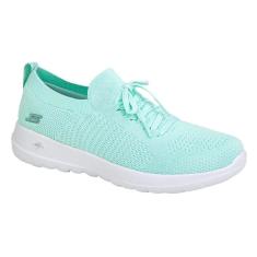 Imagem de Tênis Skechers Go Walk Joy Fresh View Feminino-Feminino