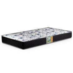 Imagem de Colchão Solteiro 78cm Espuma D33 Supreme Azul - Gazin