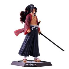 Imagem de Giyuutarou Demon Slayer Figura Modelo de brinquedo