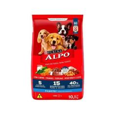 Imagem de Ração Para Cachorro Alpo Receitas Caseiras - Filhote Carne Leite E Cer