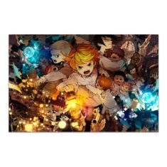 Imagem de Quebra Cabeça Personalizado Promised Neverland 120 Peças 002