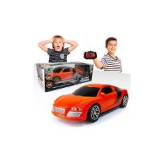 Imagem de Carro De Controle Remoto Ultra Carros P - Polibrinq