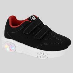 Imagem de Tênis Infantil Meninos Sport Conforto Molekinho 2632.106.13958-Masculino