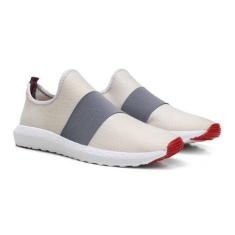 Imagem de Tênis Esportivo Calce Facil Em Tecido Yoyo Store Detalhe Elastico E So