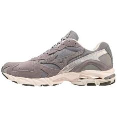 Imagem de Tênis Casual Unissex Mizuno Wave Rider 10 Suede-Unissex