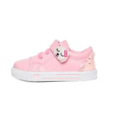 Imagem de Tênis Infantil Menina Ursinha Linda Ju-Feminino