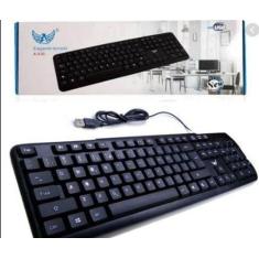 Imagem de Teclado elegante professional  usb a-530 atomex - Altomex