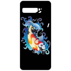 Imagem de Capa Adesivo Skin053 Verso Para Asus Rog Phone 3