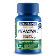 Imagem de Kit 3 Vitamina C 1000Mg Catarinense Pharma 30 Cápsulas