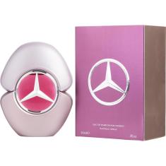 Imagem de Perfume Feminino Mercedes-Benz Woman Mercedes-Benz Eau De Parfum Spray 90 Ml