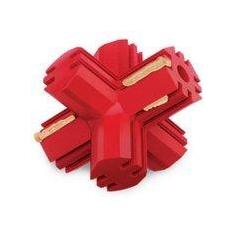 Imagem de Brinquedo Kong Jump N Jack Médio Para Cães Vermelho