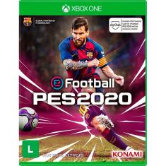 Imagem de Jogo PES 2020 Xbox One Konami
