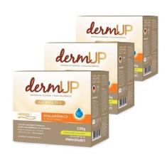 Imagem de Kit 3 Dermup Supreme Verisol Sache Limão Siciliano Maxinutri