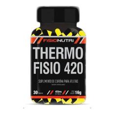 Imagem de Thermo Fisio 420 Mg Cafeína 30 Cápsulas - Fisionutri