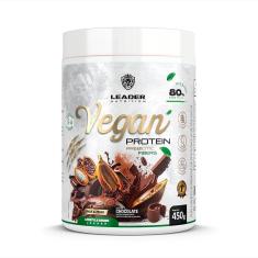 Imagem de Vegan Protein 450g Leader Nutrition-Unissex