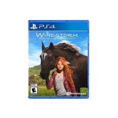 Imagem de Jogo Windstorm Star Of A Great Friendship Ps4 Americano