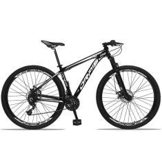 Imagem de Bicicleta Drais Aro 29 21V Freio a Disco Hidráulico MTB-Unissex