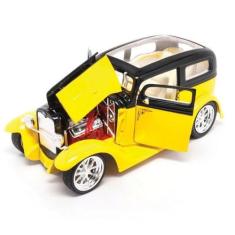 Imagem de Miniatura Ford Model A 1931 1/18 Lucky Models Amarelo, Preto, Amarelo