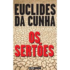 Imagem de Os Sertões - Coleção Pocket - Euclides Da Cunha - 9788525433381