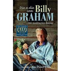 Imagem de Dia A Dia Com Billy Graham - Graham,billy - 9781680434842