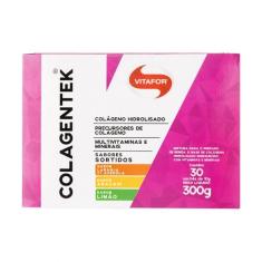 Imagem de Colagentek Sortido 30 x 10g - Vitafor