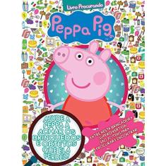 Imagem de Peppa Pig: Livro Procurando