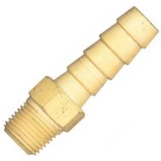 Imagem de Espigão Lubefer 1/4 x 1/8 Rosca Macho