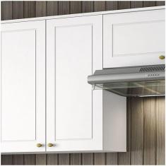 Imagem de Armário De Cozinha 40 Cm 01 Porta Nova York Henn Branco