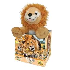 Imagem de Quebra Cabeça 3D Pet Selfie Leão 48 Peças Multikids - BR2113