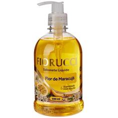 Imagem de FIORUCCI Sabonete Líquido Fiorucci Flor de Maracujá 500 Ml