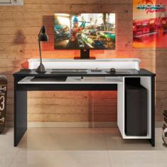 Imagem de Mesa Gamer Drx 600 Hero L01 - Amarena Móveis