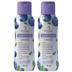 Imagem de Kit 2 Sabonete Líquido Íntimo Blueberry 200Ml - Bio Instinto