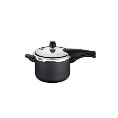 Imagem de Panela De Pressão Antiaderente Starflon 24cm 6Lt Grafite - Tramontina