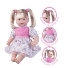 Imagem de Boneca Manu - Super Toys 460