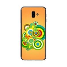 Imagem de Capa Adesivo Skin370 Verso Para Samsung Galaxy J6 Plus - KawaSkin