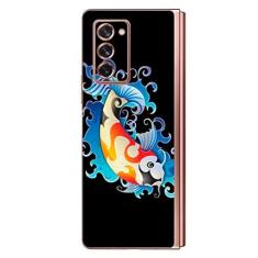 Imagem de Capa Adesivo Skin053 Verso Para Samsung Galaxy Z Fold 2 5G