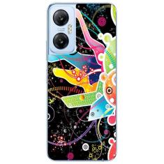 Imagem de Capa Adesivo Skin058 Verso Para Infinix Hot 20 5G