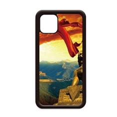 Imagem de Capa The Great Wall Lion Huabiao para iPhone 12 Pro Max para Apple Mini Mobile Case