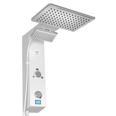 Imagem de Chuveiro Digital Hydra Falls Branco 500x300x490mm