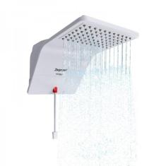 Imagem de Ducha Chuveiro Eletrônica Com Led Ducali Zagonel - Branca Voltagem:220v 220v
