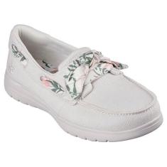 Imagem de Skechers Calçado náutico para mulher, Natural, 11
