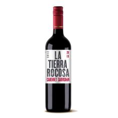 Imagem de Vinho La Tierra Rocosa Cabernet Sauvignon Tinto Chile 750ml