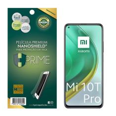 Imagem de Película HPrime Nanoshield Xiaomi Mi 10T Mi 10T Pro Anti Impacto